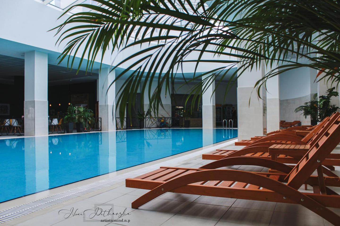 Skopje Sky City 19Th Floor Twin & 12Th Floor & 25Th & 33 Floor Apartments & With Pool & Spa & Gym & Parking Included In Price Eksteriør billede