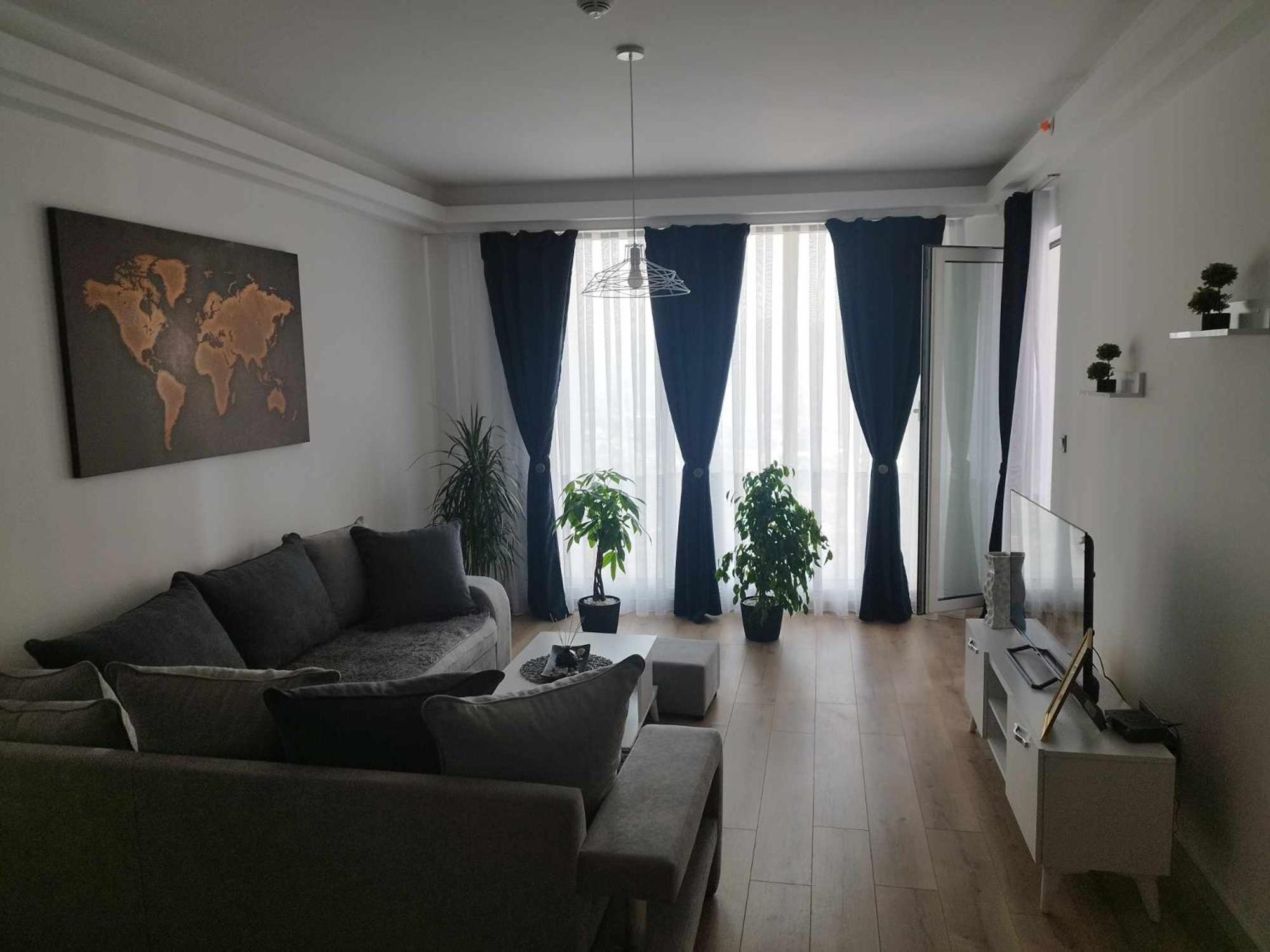 Skopje Sky City 19Th Floor Twin & 12Th Floor & 25Th & 33 Floor Apartments & With Pool & Spa & Gym & Parking Included In Price Eksteriør billede