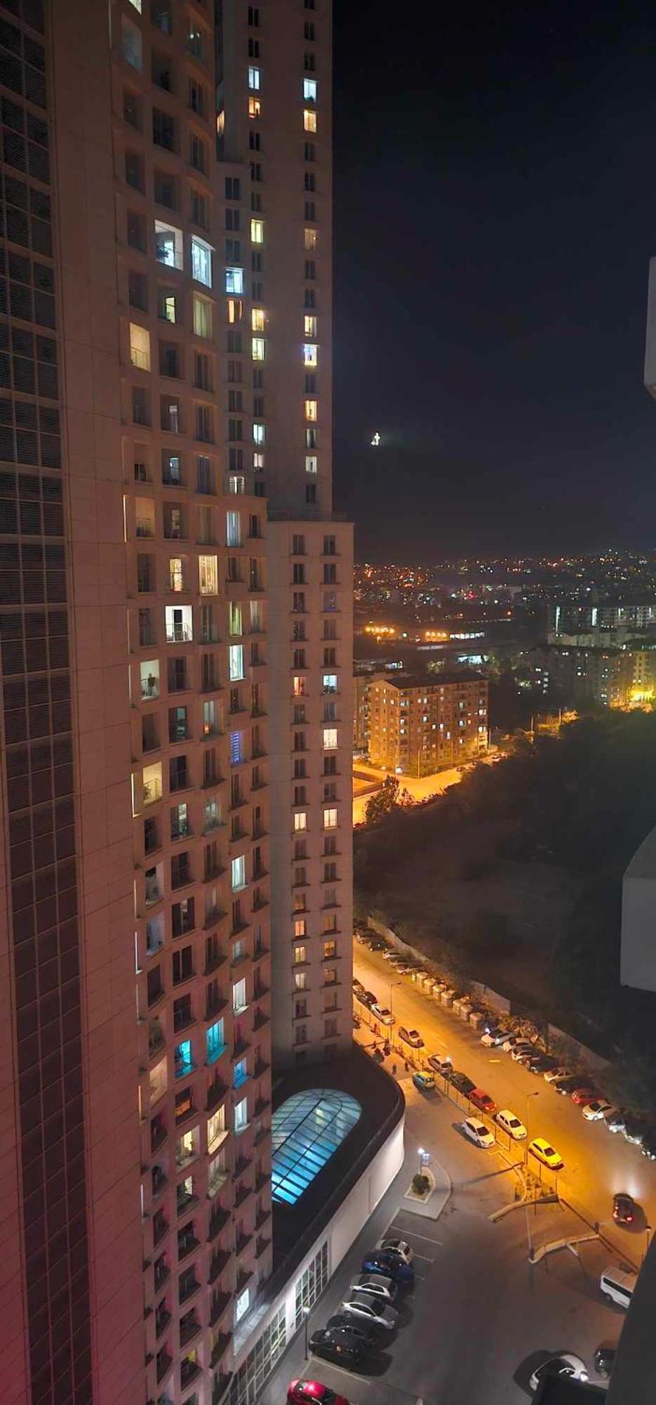Skopje Sky City 19Th Floor Twin & 12Th Floor & 25Th & 33 Floor Apartments & With Pool & Spa & Gym & Parking Included In Price Eksteriør billede