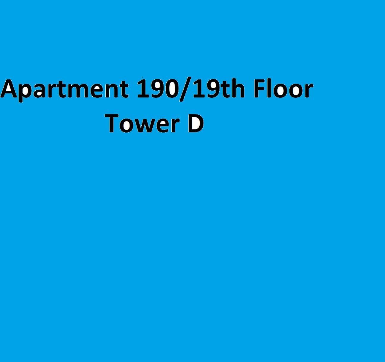Skopje Sky City 19Th Floor Twin & 12Th Floor & 25Th & 33 Floor Apartments & With Pool & Spa & Gym & Parking Included In Price Eksteriør billede