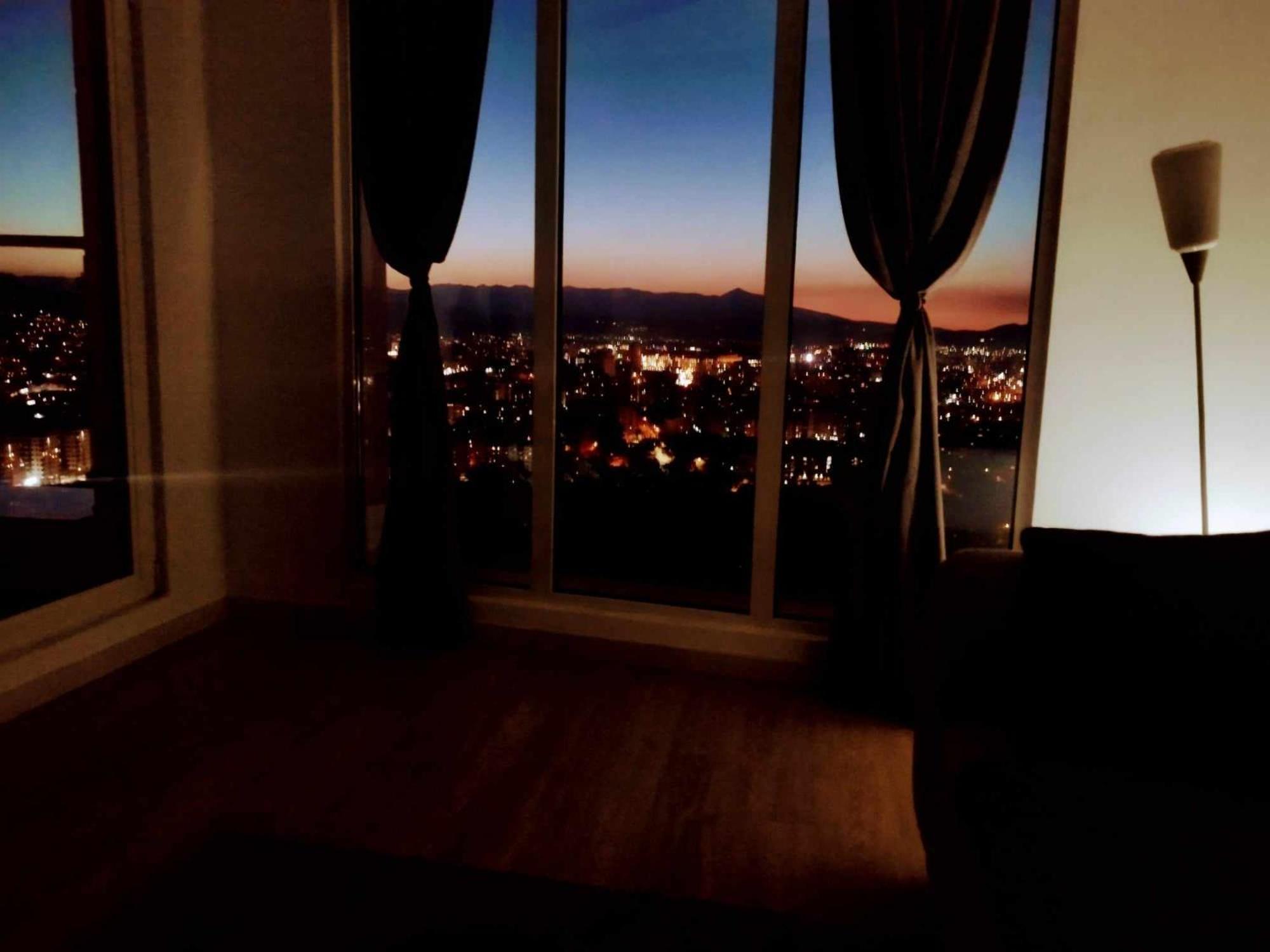 Skopje Sky City 19Th Floor Twin & 12Th Floor & 25Th & 33 Floor Apartments & With Pool & Spa & Gym & Parking Included In Price Eksteriør billede